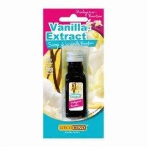 Vanilės ekstraktas DECOCINO, 20 ml